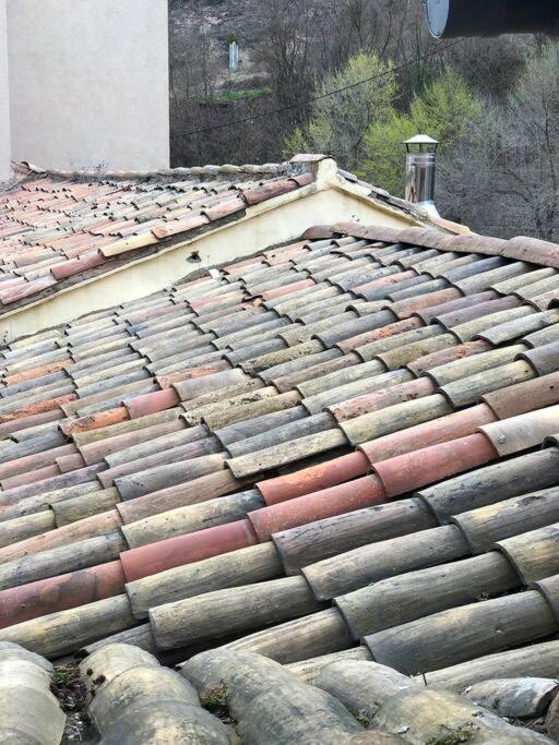 Cal Cinto - Apartamento Rustico Y Renovado 7P Guardiola de Berga Exterior foto