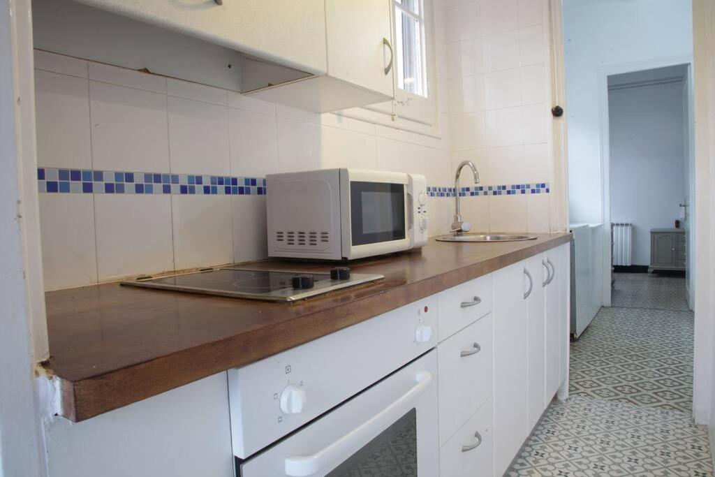 Cal Cinto - Apartamento Rustico Y Renovado 7P Guardiola de Berga Exterior foto