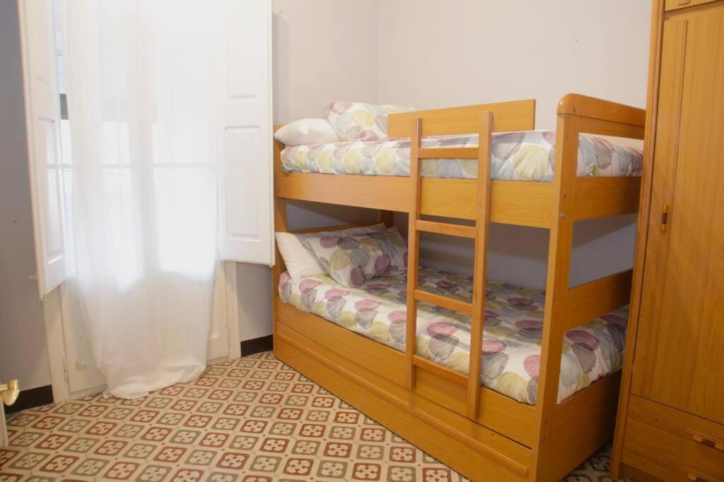 Cal Cinto - Apartamento Rustico Y Renovado 7P Guardiola de Berga Exterior foto